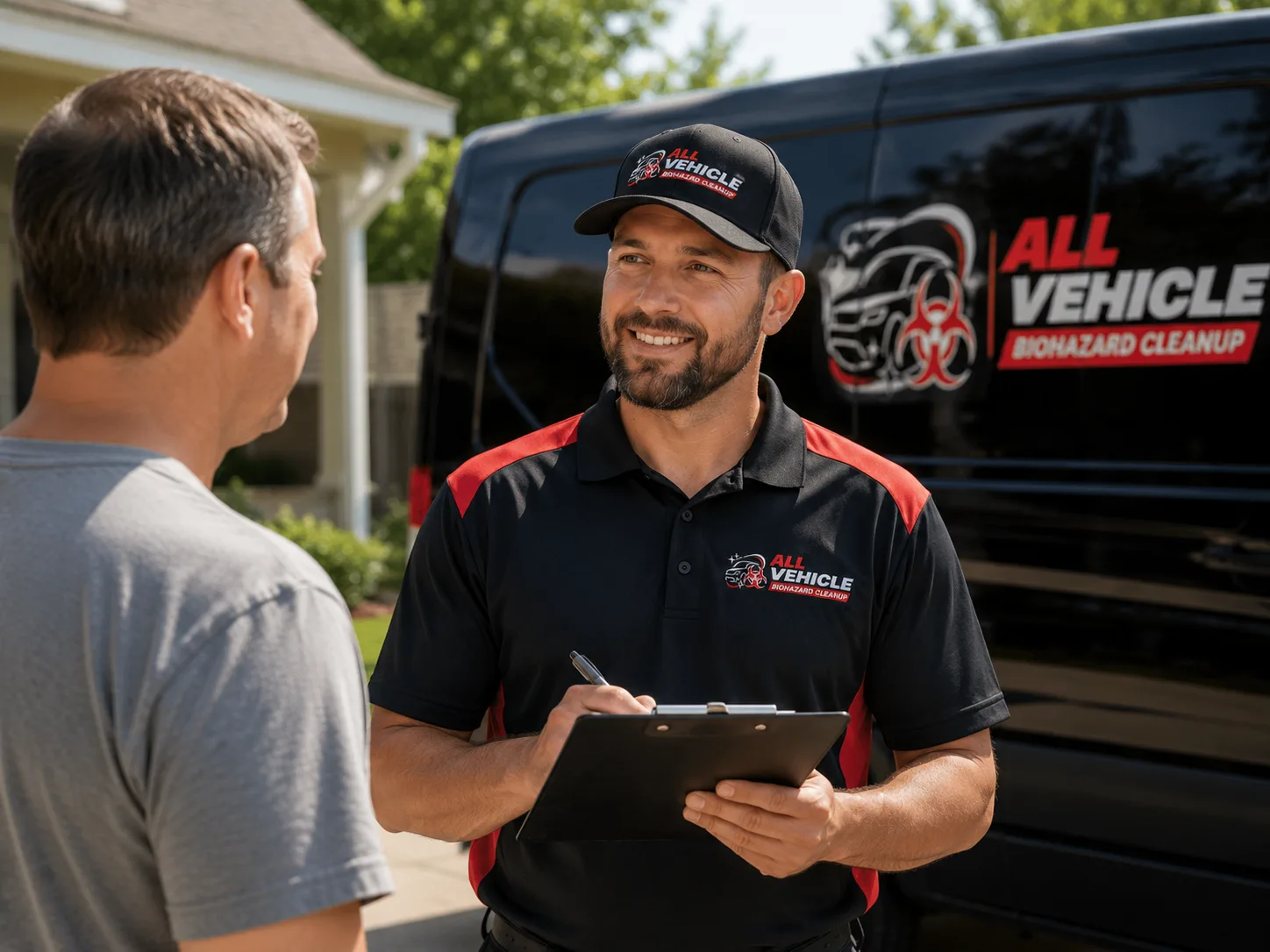Vehicle Biohazard Cleanup Clarissa, MN FAQs